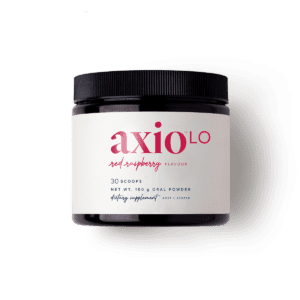 AXIO® LO Red Raspberry