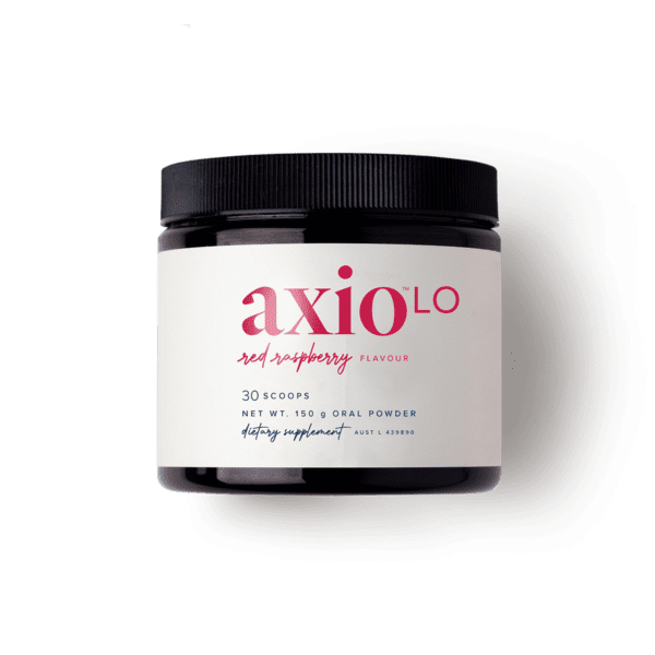 AXIO LO Framboise rouge