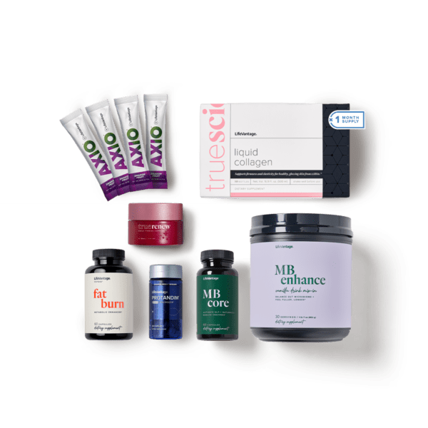 MindBody Executive Stack