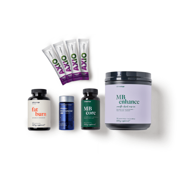 Healthy Weight Pro Stack