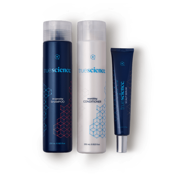 Sistema di cura dei capelli TrueScience
