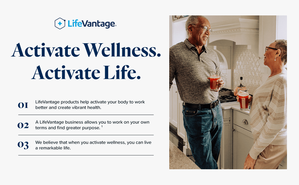 LifeVantage IC