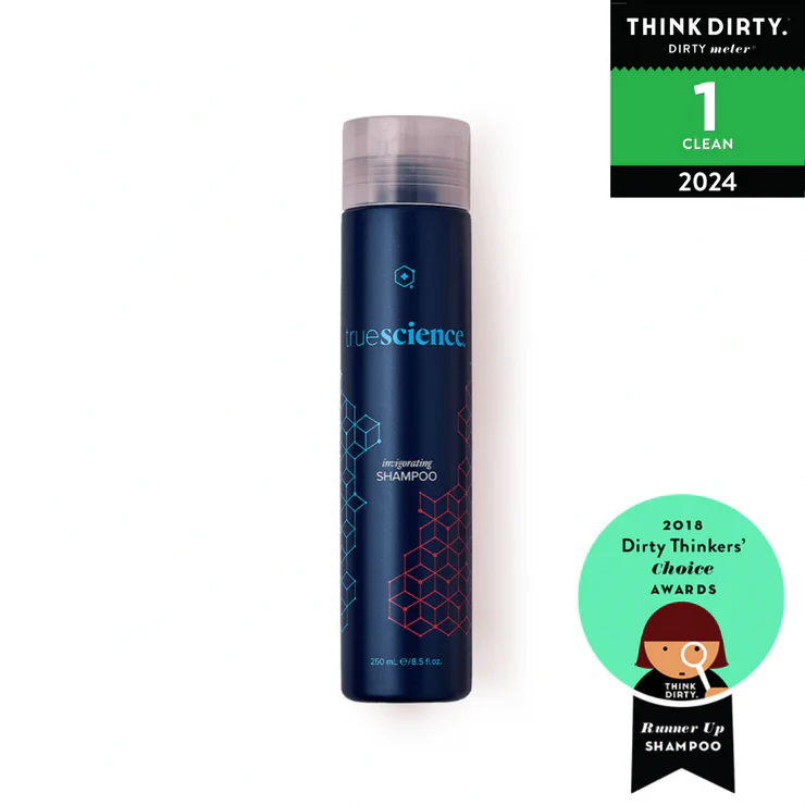 LifeVantage TrueScience Shampoo Rinvigorente pensare sporco pulito punteggio