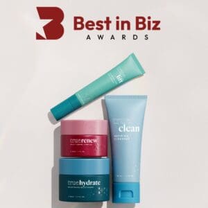 Truescience best in biz awards