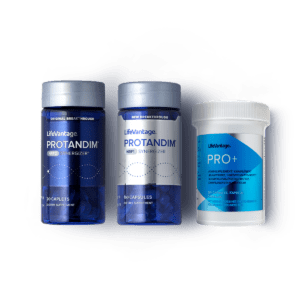 Antioxidanten + Darmgezondheid Stack