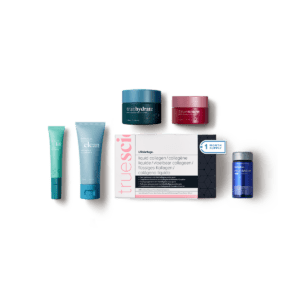 Healthy Glow Activated Skin Care Stack