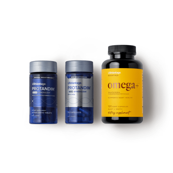 LifeVantage Heart Health Activation Stack New Zealand - Afbeelding 2