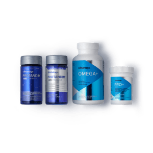 Vitaliteit Stack