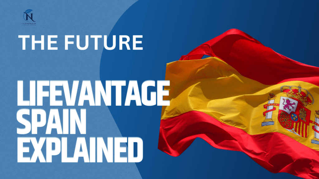 De toekomst van LifeVantage Spanje uitgelegd