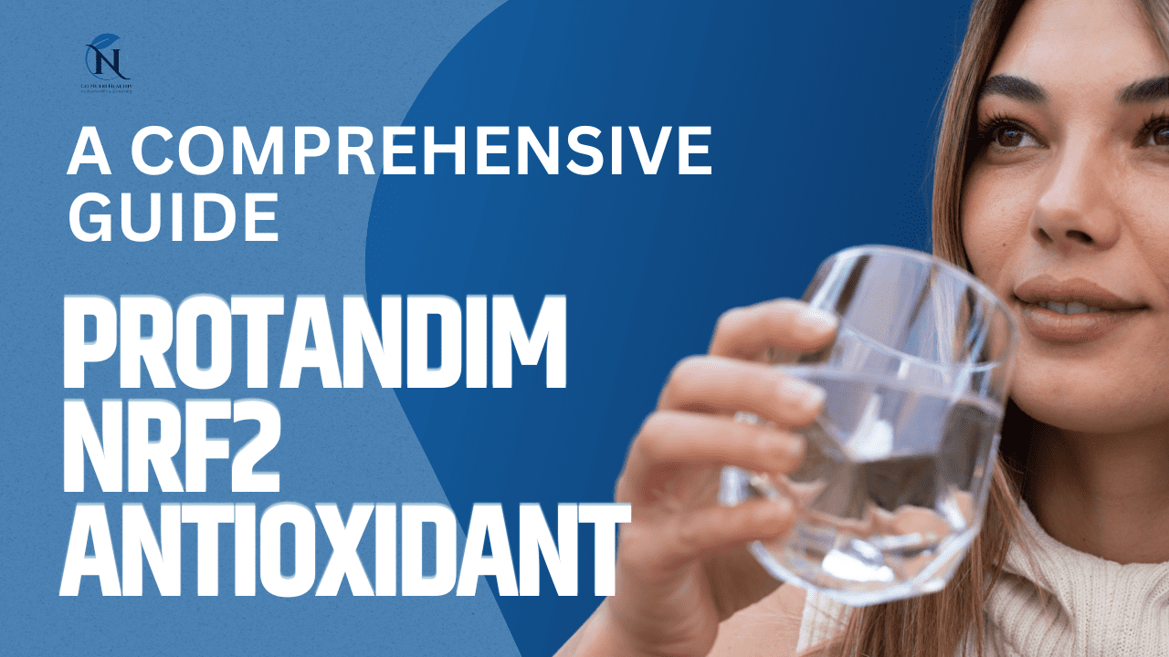 LifeVantage Protandim NRF2 Antioxydant : Un guide complet