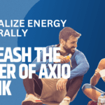 Ontketen de kracht van Axio Drink