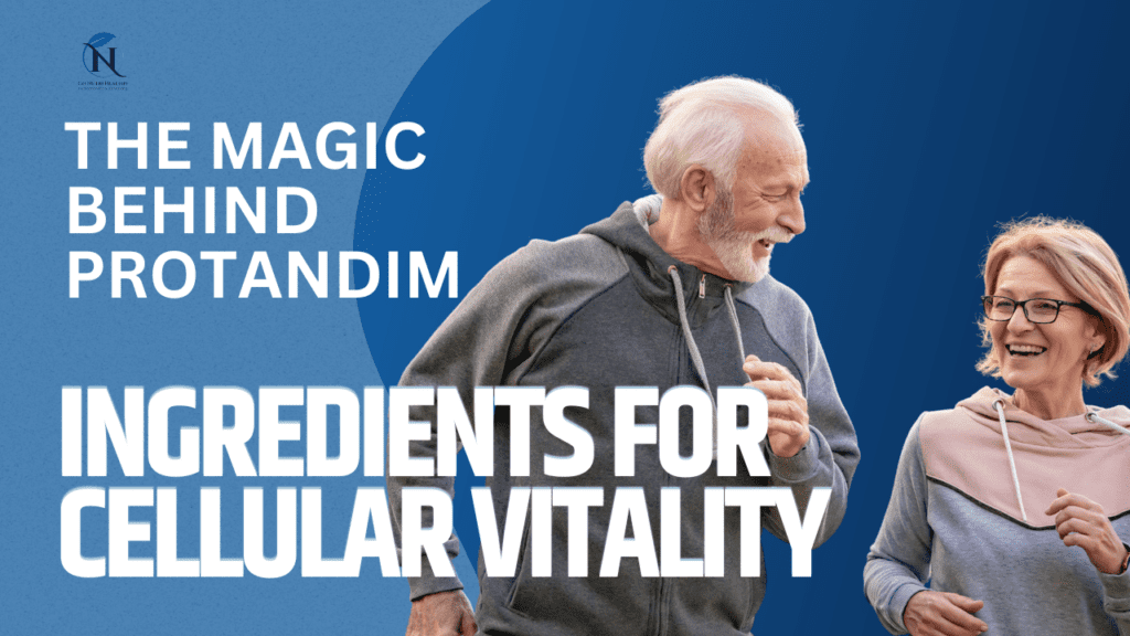 De magie achter de ingrediënten van Protandim voor celvitaliteit, protandim nrf2 synergizer, lifevantage protandim ingredients