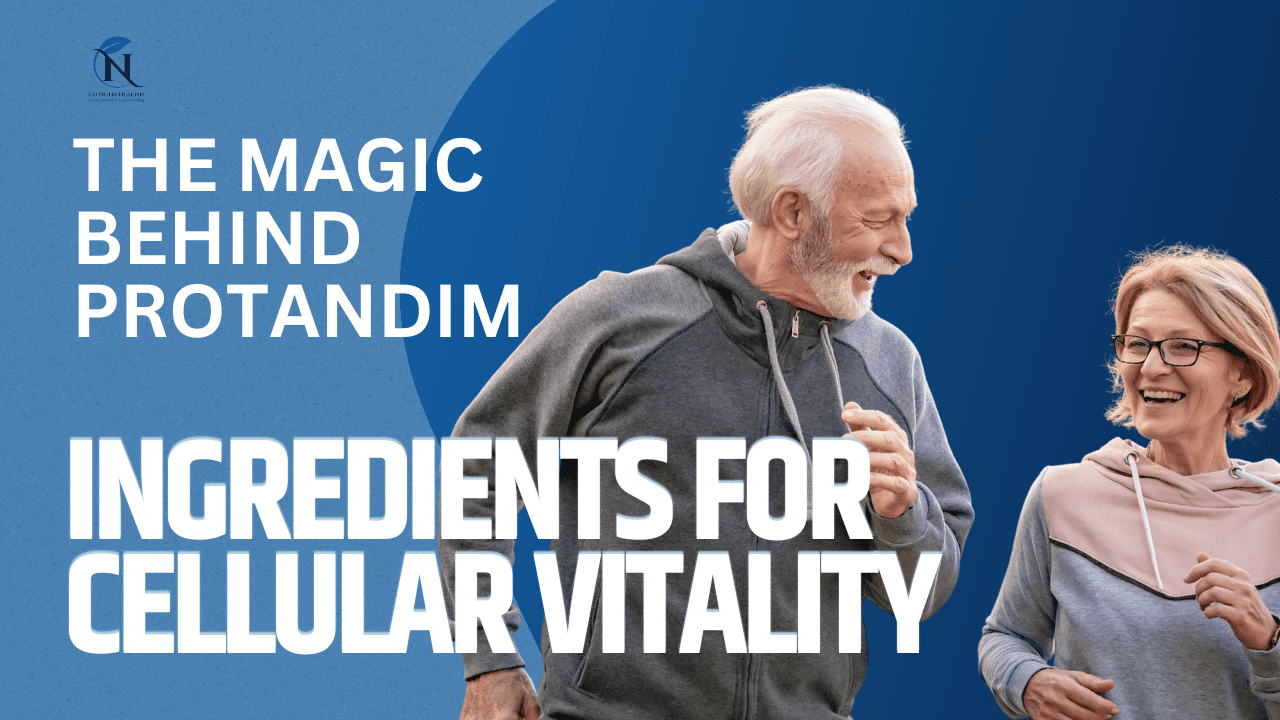 De magie achter de ingrediënten van Protandim voor celvitaliteit