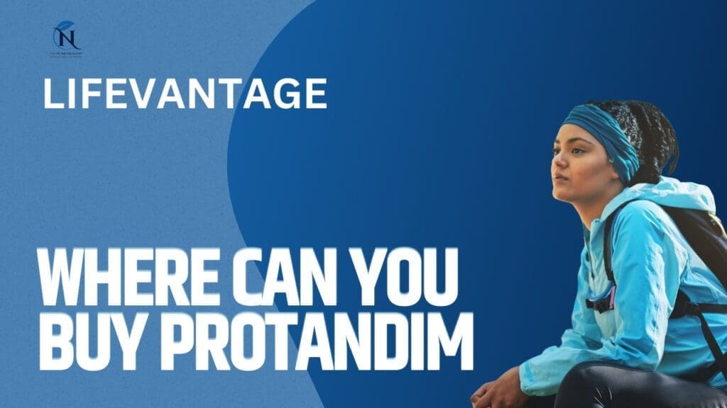 ¿Dónde se puede comprar Protandim?