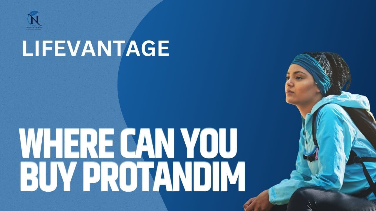 Waar kun je Protandim kopen