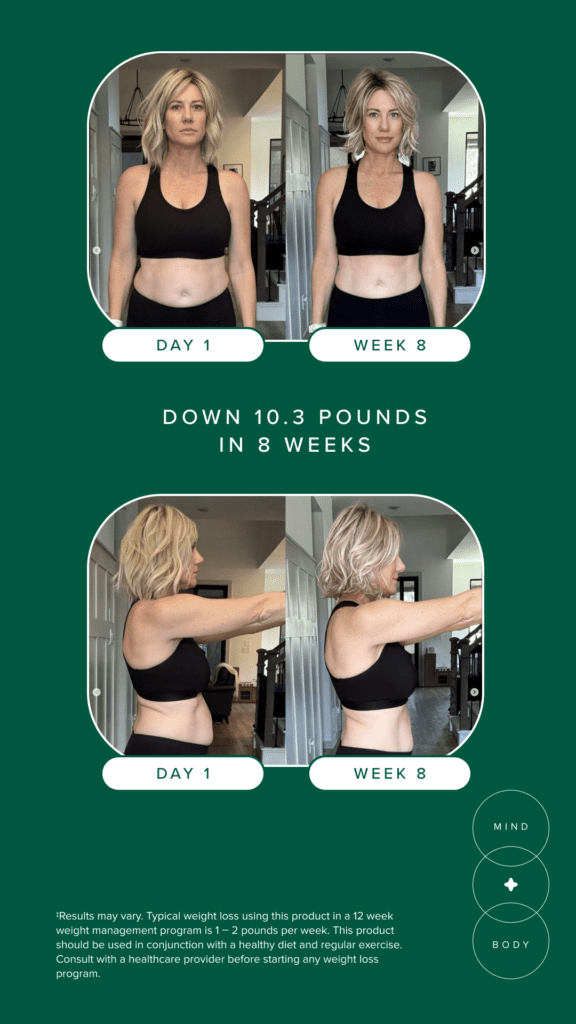 Best Mindbody Glp-1 Activation 14 MB Before After Jenny B