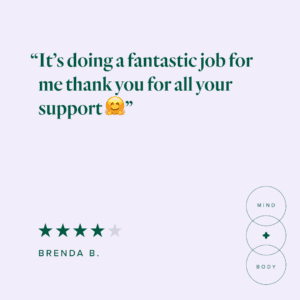 Sistema MindBody GLP-1