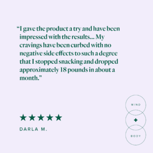 Sistema MindBody GLP-1