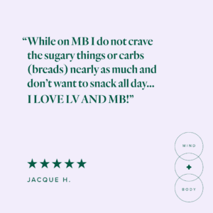 Sistema MindBody GLP-1