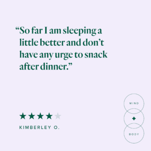 Sistema MindBody GLP-1