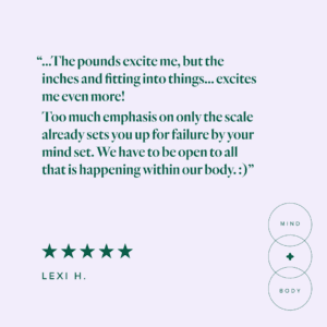 Sistema MindBody GLP-1