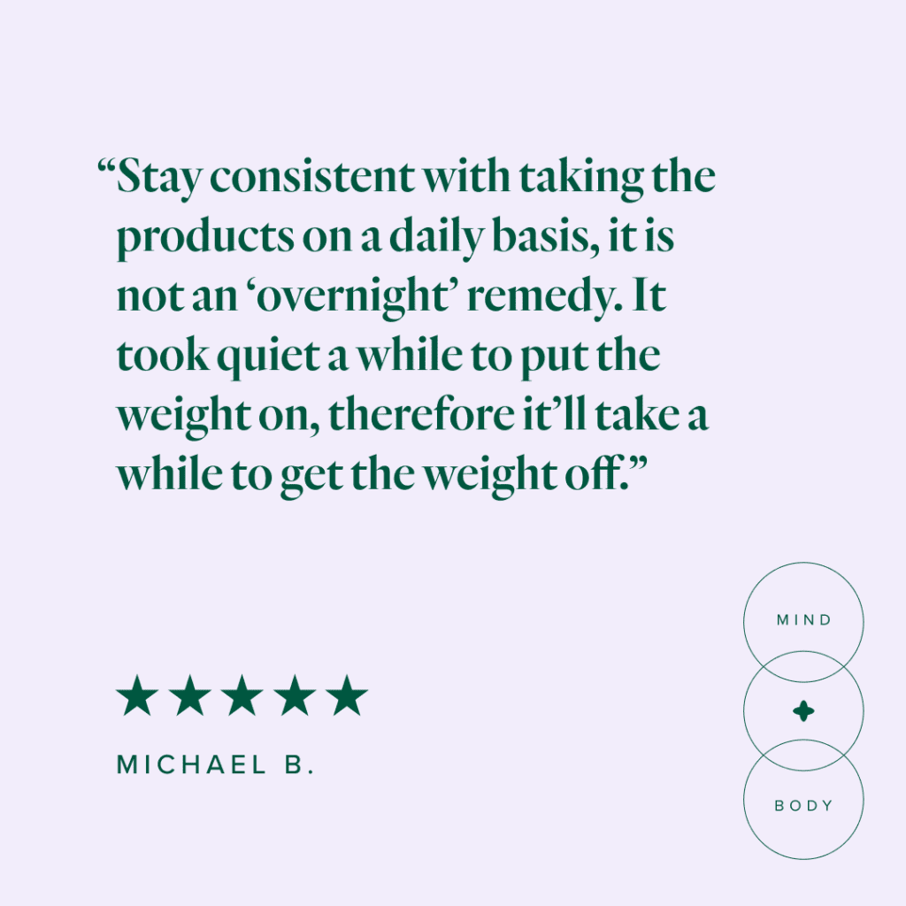 Best Mindbody Glp-1 Activation 34 MB Testimonial Michael B