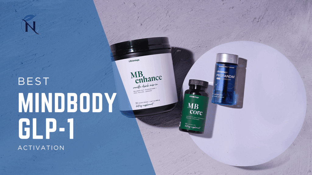 What Can You Expect From MindBody Natural GLP-1 Activation?