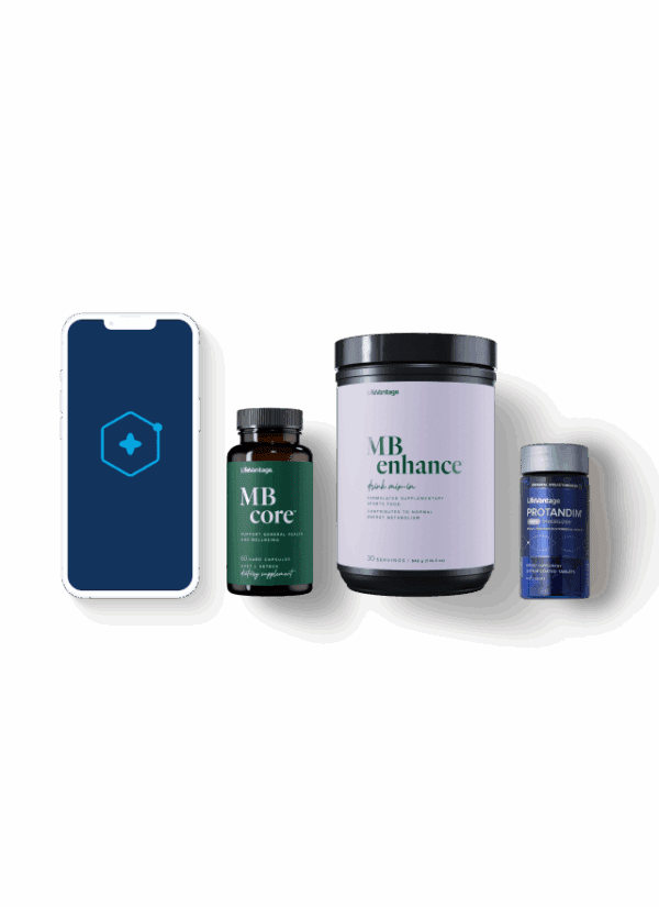 LifeVantage Consultant Healthy Balance Pack Australia