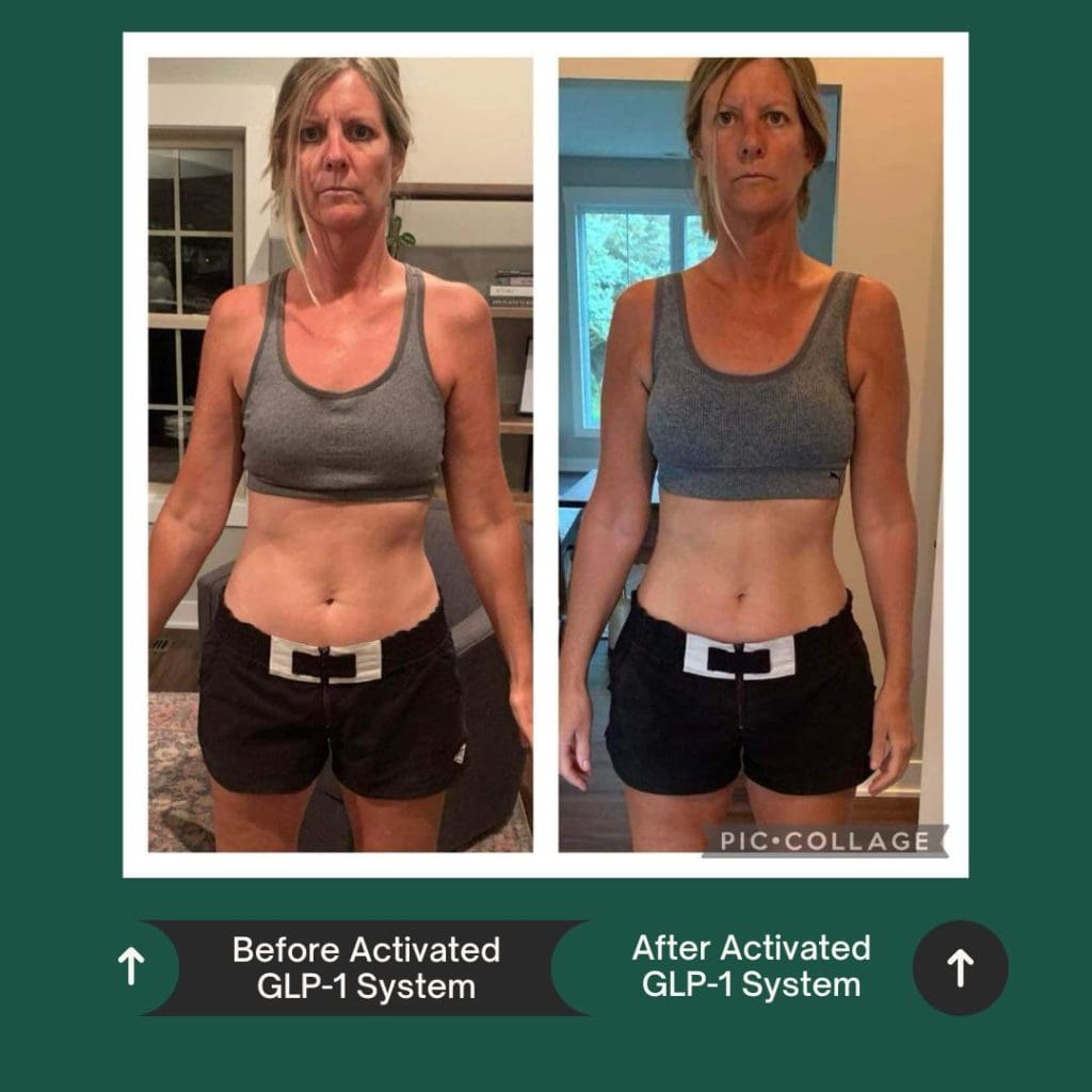 LifeVantage MindBody GLP-1 activation testimonial 11