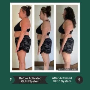 LifeVantage MindBody GLP-1 activering testimonial 12