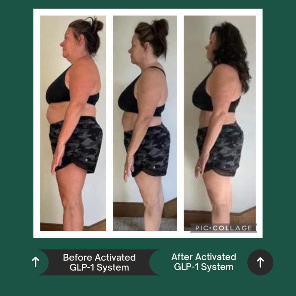 LifeVantage MindBody GLP-1 activation testimonial 12