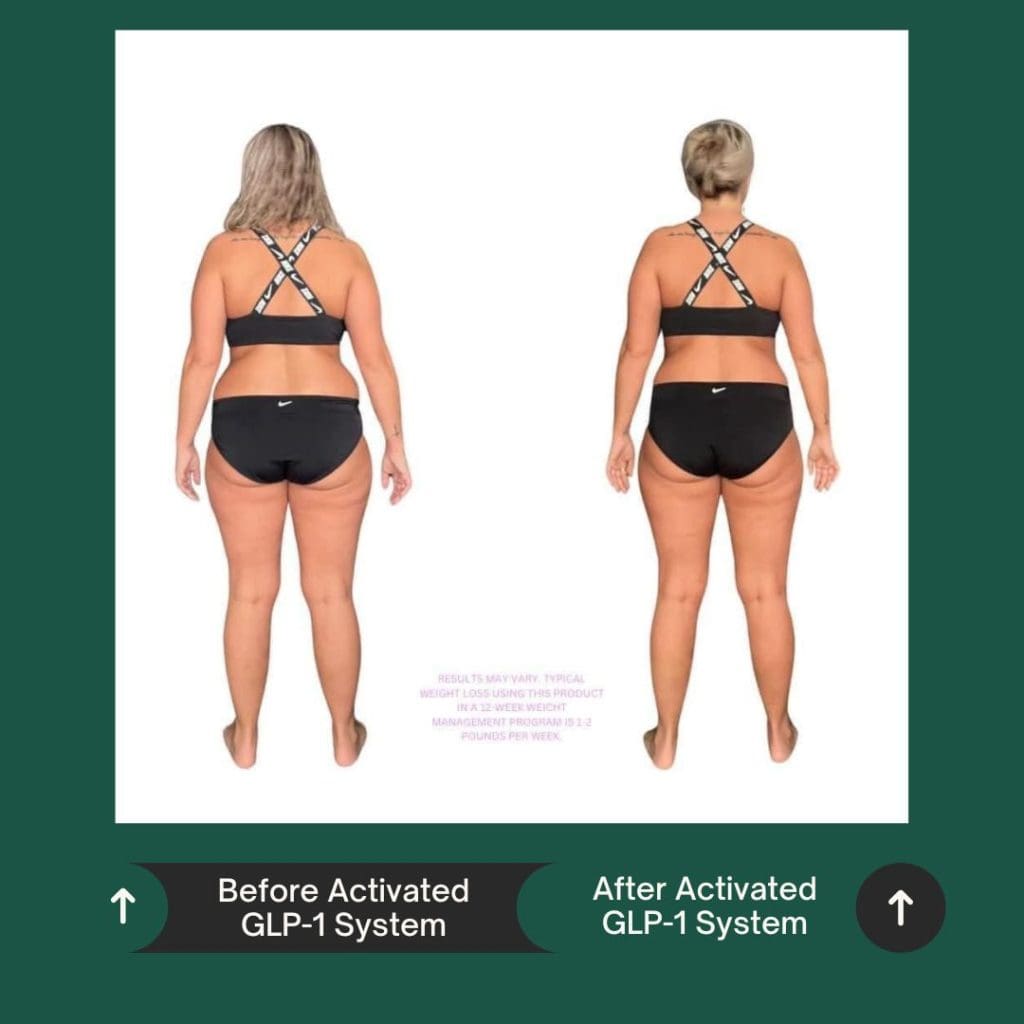 LifeVantage MindBody GLP-1 activation testimonial 2