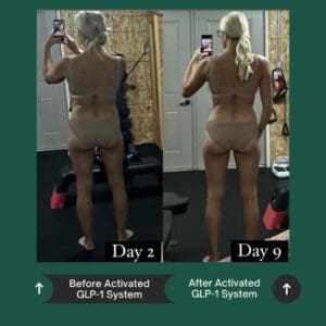 LifeVantage MindBody GLP-1 activering testimonial 3
