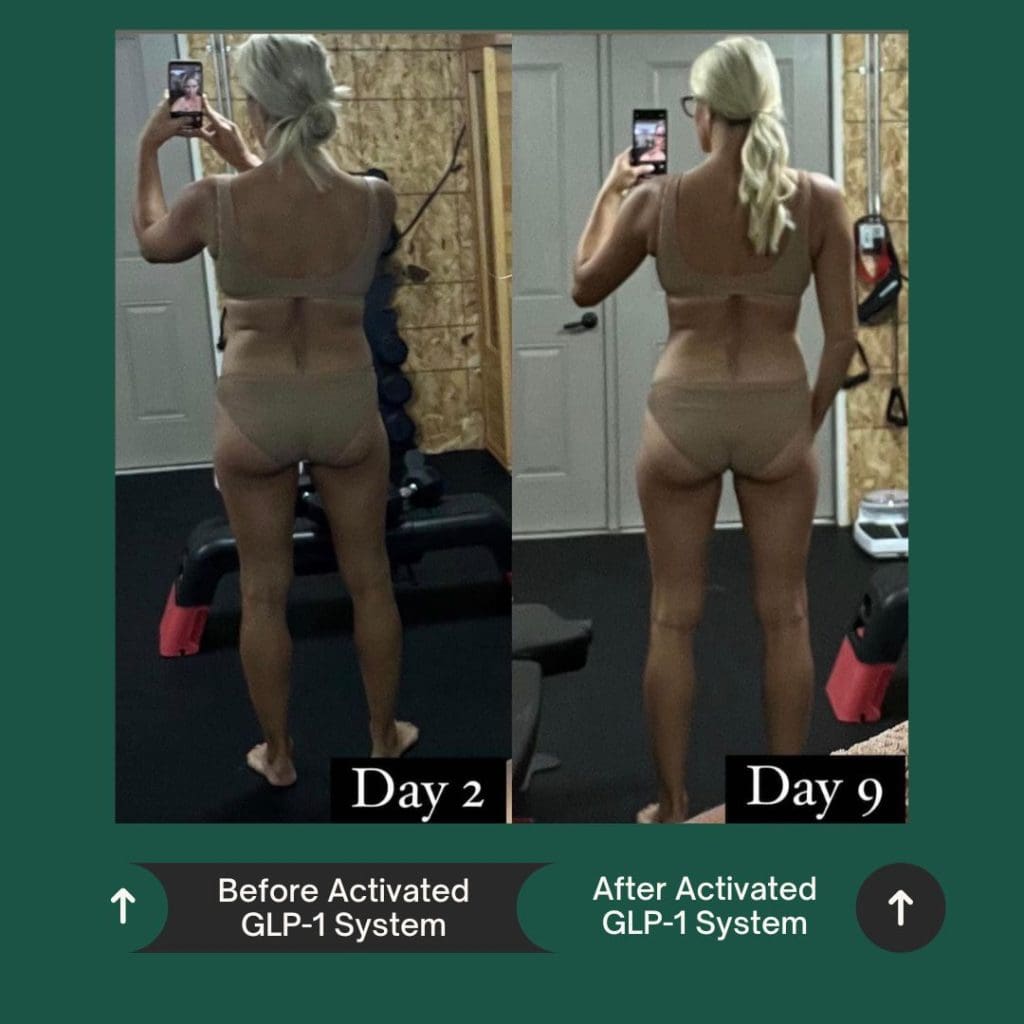 LifeVantage MindBody GLP-1 activation testimonial 3