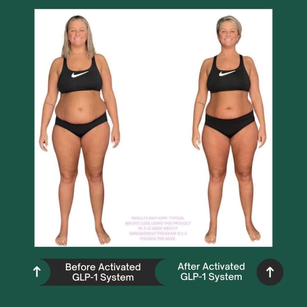 LifeVantage MindBody GLP-1 activation testimonial 6