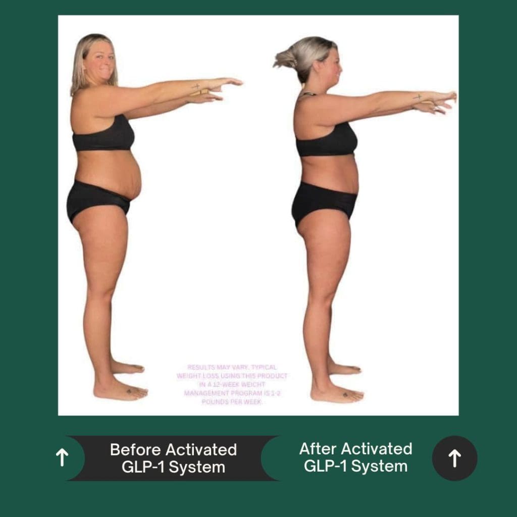 LifeVantage MindBody GLP-1 activation testimonial 7