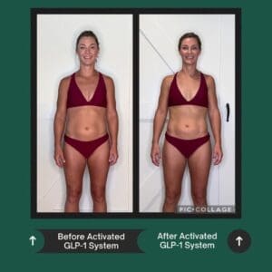 LifeVantage MindBody GLP-1 activering testimonial 8