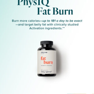 Physiq Fat Burn Fast Lane