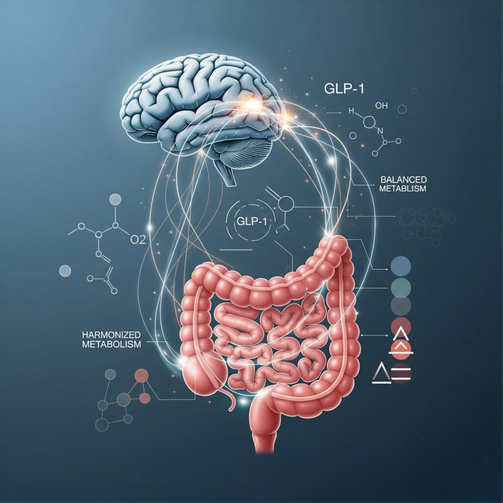 Liberare il vostro potenziale di benessere La scienza rivoluzionaria alla base del sistema GLP-1 LifeVantage MindBody