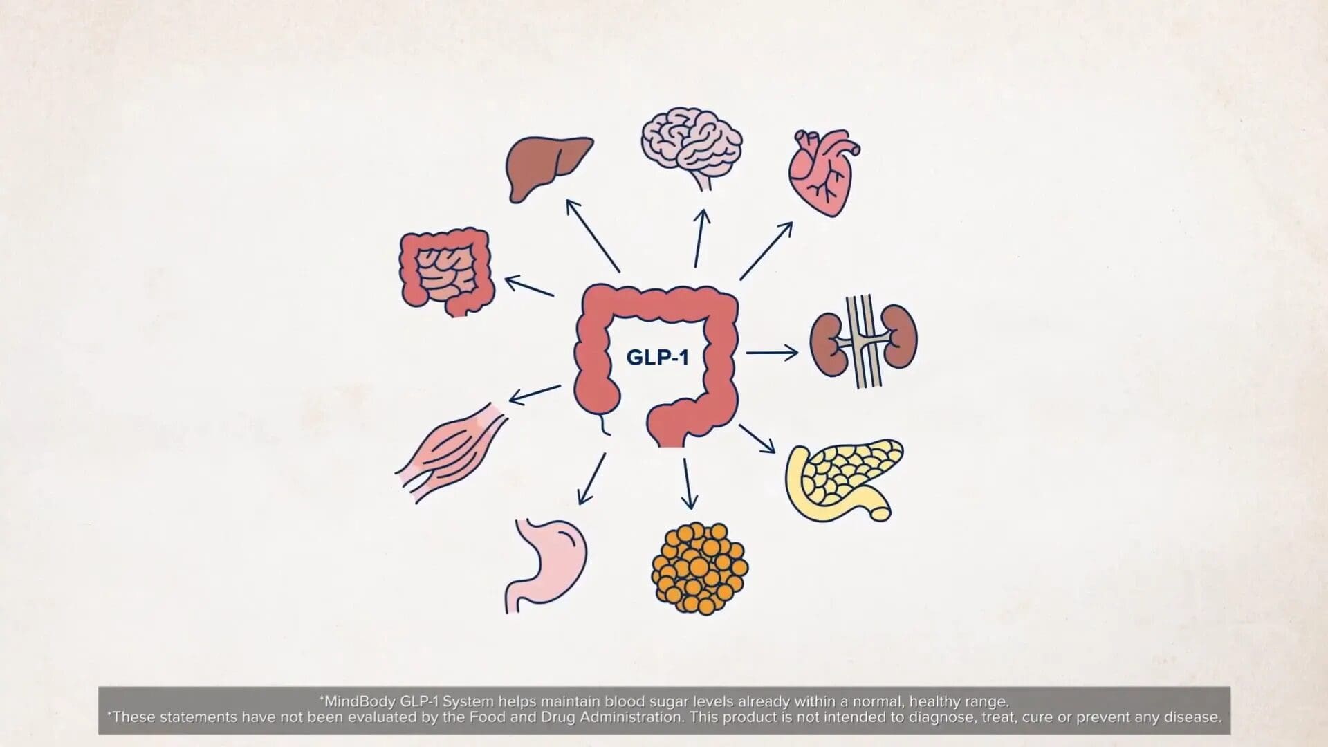 Die Macht des Glp-1: Ihr Leitfaden für Gewichtsverlust und Wellness 10 Vorteile eines erhöhten GLP-1-Spiegels