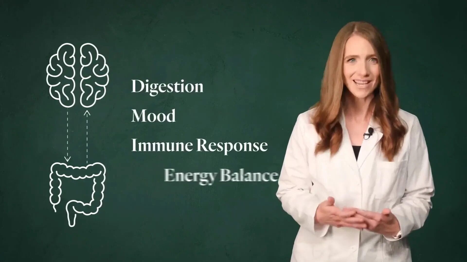 Die Macht des Glp-1: Ihr Leitfaden für Gewichtsverlust und Wellness 7 Diagramm der Darm-Hirn-Achse