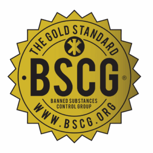 BSCG Certified