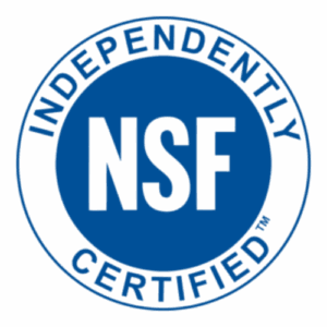 NSF Certified