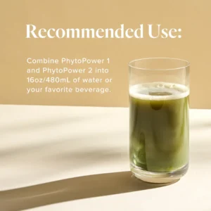 LoveBiome P84 PhytoPower gebruik