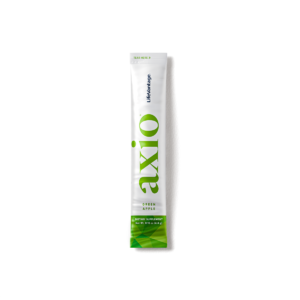 AXIO Regular Green Apple Mental Boost Sticks