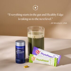 LoveBiome Protandim healthy edge testimonial nutrigenomics store