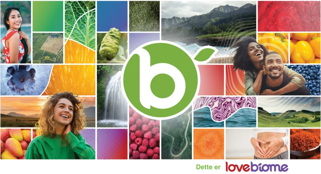Distributeur LoveBiome