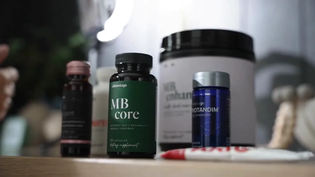 Reduzca el ruido de la comida y aumente la mensajería GLP-1