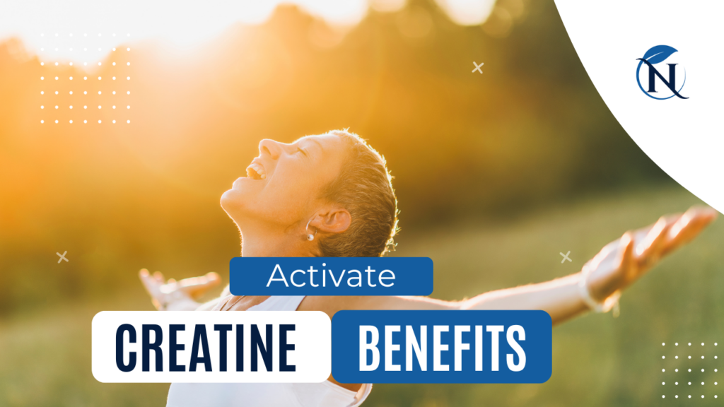 Voordelen van activerende creatine