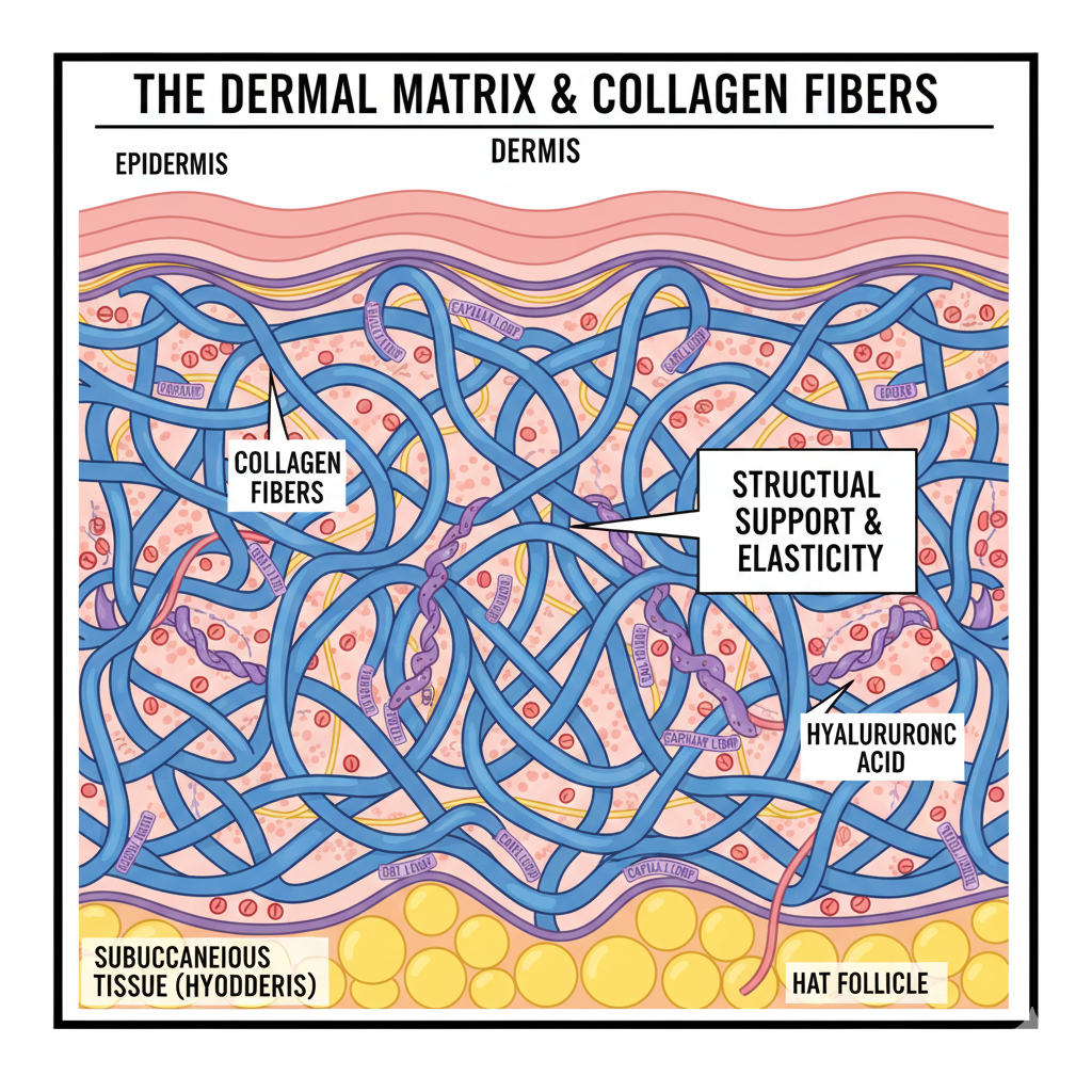 Colágeno Piel Dermis Epidermis Colágeno piel dermis epidermis